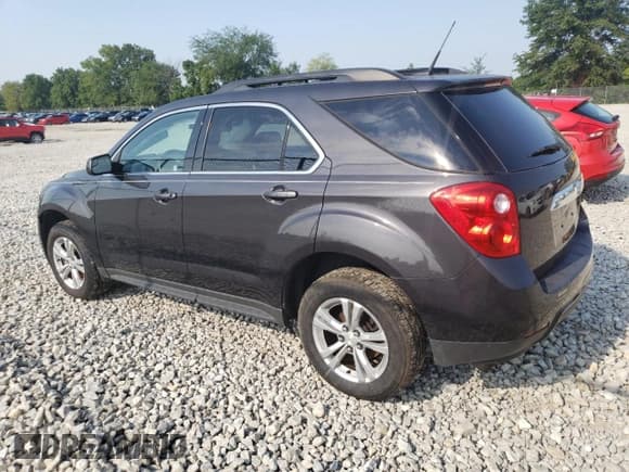 ✅ 2013 Chevrolet Equinox LT • VIN: 2GNALDEK7D6118760 • Лот: 69750054. Опубликован ранее на Copart с пробегом 115 825 миль. Бесплатный доступ к архиву аукционных продаж из США и подробный отчёт об истории автомобиля на DreamBid. Изображение 2.