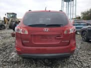 ✅ 2010 Hyundai Santa Fe GLS • VIN: 5NMSG3AB9AH408441 • Лот: 85882345. Опубликован ранее на Copart с пробегом 117 951 миль. Бесплатный доступ к архиву аукционных продаж из США и подробный отчёт об истории автомобиля на DreamBid. Изображение 6.