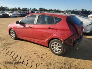 ✅ 2014 Hyundai Accent GS • VIN: KMHCT5AE4EU190084 • Лот: 75188844. Опубликован ранее на Copart с пробегом 77 340 миль. Бесплатный доступ к архиву аукционных продаж из США и подробный отчёт об истории автомобиля на DreamBid. Изображение 2.