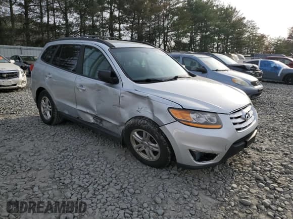 ✅ 2011 Hyundai Santa Fe GLS • VIN: 5XYZGDAB3BG043240 • Лот: 91966015. Опубликован ранее на Copart с пробегом 159 139 миль. Бесплатный доступ к архиву аукционных продаж из США и подробный отчёт об истории автомобиля на DreamBid. Изображение 4.