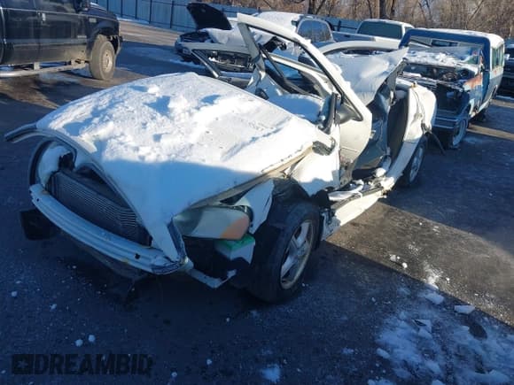 ✅ 2004 Dodge Stratus SE • VIN: 1B3EL36R84N397195 • Lot: 43815583. Listed on IAAI with Not provided. Free auction sales archive from the USA and detailed vehicle history report at DreamBid. Image 2.