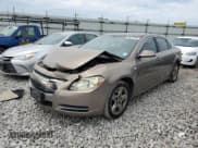 ✅ 2008 Chevrolet Malibu 1LT • VIN: 1G1ZH57BX8F239657 • Lot: 87199084. Listed on Copart with 170,182 mi. Free auction sales archive from the USA and detailed vehicle history report at DreamBid. Image 1.