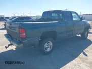 ✅ 1999 Dodge 1500 • VIN: 3B7HF13Z9XG137736 • Lot: 43598077. Listed on IAAI with 200,659 mi. Free auction sales archive from the USA and detailed vehicle history report at DreamBid. Image 4.
