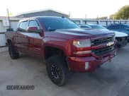 ✅ 2016 Chevrolet Silverado 1500 LT • VIN: 3GCUKREC6GG188130 • Лот: 43559669. Опубликован ранее на IAAI с пробегом 143 211 миль. Бесплатный доступ к архиву аукционных продаж из США и подробный отчёт об истории автомобиля на DreamBid. Изображение 1.