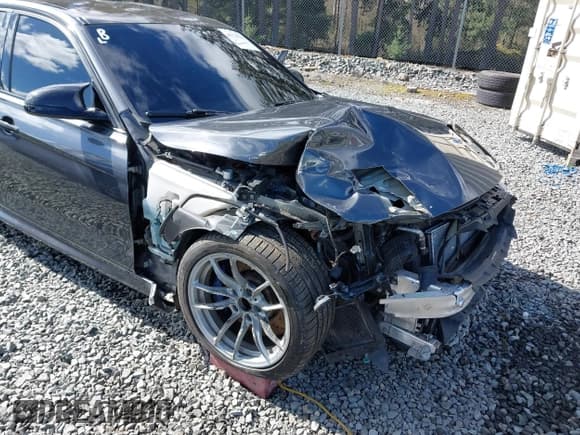 ✅ 2016 BMW M3 • VIN: WBS8M9C50G5E68015 • Лот: 41776704. Опубликован ранее на IAAI с пробегом 59 047 миль. Бесплатный доступ к архиву аукционных продаж из США и подробный отчёт об истории автомобиля на DreamBid. Изображение 6.