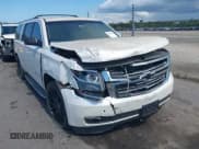 ✅ 2016 Chevrolet Suburban LTZ • VIN: 1GNSCJKC7GR258686 • Lot: 42787175. Wystawiony na IAAI z przebiegiem Nie podano. Bezpłatny archiwum sprzedaży aukcyjnych z USA i szczegółowy raport historii pojazdu na DreamBid. Zdjęcie 6.