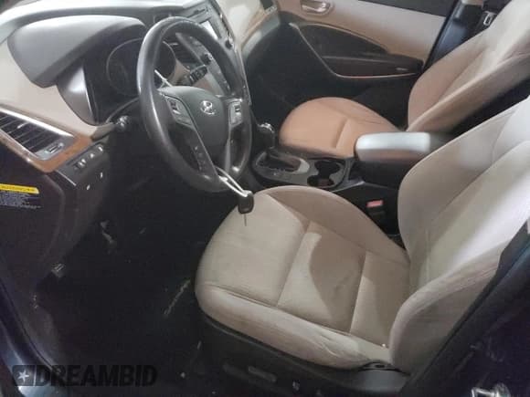 ✅ 2015 Hyundai Santa Fe GLS • VIN: KM8SMDHF2FU096661 • Лот: 43475323. Опубликован ранее на Copart с пробегом 161 197 миль. Бесплатный доступ к архиву аукционных продаж из США и подробный отчёт об истории автомобиля на DreamBid. Изображение 7.