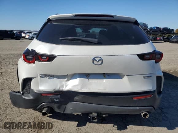 ✅ 2024 Mazda CX-50 S Preferred • VIN: 7MMVABBM6RN232326 • Lot: 87185605. Wystawiony na Copart z przebiegiem 38 461 mil. Bezpłatny archiwum sprzedaży aukcyjnych z USA i szczegółowy raport historii pojazdu na DreamBid. Zdjęcie 6.