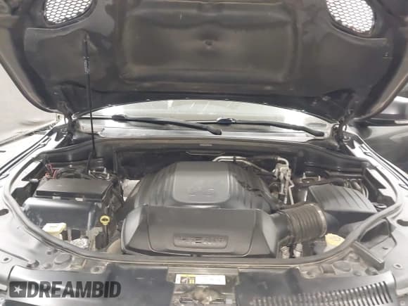 ✅ 2020 Dodge Durango R/T • VIN: 1C4SDJCT3LC248934 • Lot: 43635067. Listed on IAAI with 120,009 mi. Free auction sales archive from the USA and detailed vehicle history report at DreamBid. Image 10.