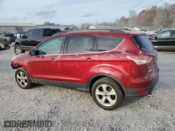 ✅ 2016 Ford Escape SE • VIN: 1FMCU9GX8GUA62186 • Лот: 93554935. Опубликован ранее на Copart с пробегом 55 659 миль. Бесплатный доступ к архиву аукционных продаж из США и подробный отчёт об истории автомобиля на DreamBid. Изображение 2.