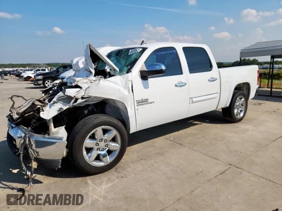 ✅ 2012 GMC Sierra 1500 SLE • VIN: 3GTP1VE06CG198973 • Лот: 81374825. Опубликован ранее на Copart с пробегом Не указан. Бесплатный доступ к архиву аукционных продаж из США и подробный отчёт об истории автомобиля на DreamBid. Изображение 1.