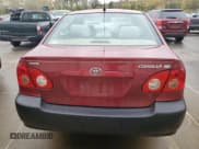 ✅ 2006 Toyota Corolla CE • VIN: 1NXBR32E96Z636860 • Lot: 90412315. Listed on Copart with 175,604 mi. Free auction sales archive from the USA and detailed vehicle history report at DreamBid. Image 6.