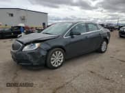 ✅ 2015 Buick Verano • VIN: 1G4PP5SK9F4192750 • Лот: 93309755. Опубликован ранее на Copart с пробегом 39 019 миль. Бесплатный доступ к архиву аукционных продаж из США и подробный отчёт об истории автомобиля на DreamBid. Изображение 1.