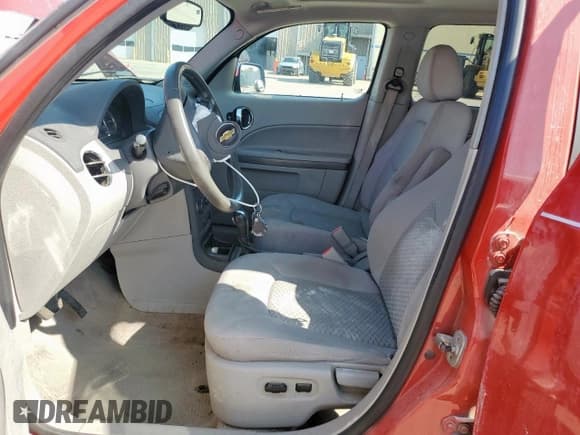 ✅ 2009 Chevrolet HHR 2LT • VIN: 3GNCA53V09S616793 • Lot: 90109285. Listed on Copart with 182,628 mi. Free auction sales archive from the USA and detailed vehicle history report at DreamBid. Image 7.