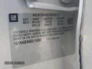 ✅ 2014 Chevrolet Volt • VIN: 1G1RA6E44EU115969 • Lot: 57997284. Wystawiony na Copart z przebiegiem 161 804 mil. Bezpłatny archiwum sprzedaży aukcyjnych z USA i szczegółowy raport historii pojazdu na DreamBid. Zdjęcie 12.