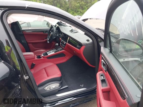 ✅ 2023 Porsche Macan S • VIN: WP1AG2A53PLB35745 • Lot: 42350670. Wystawiony na IAAI z przebiegiem 17 221 mil. Bezpłatny archiwum sprzedaży aukcyjnych z USA i szczegółowy raport historii pojazdu na DreamBid. Zdjęcie 5.