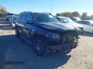 ✅ 2021 Mercedes-Benz GLS 450 • VIN: 4JGFF5KE5MA476402 • Lot: 43544292. Wystawiony na IAAI z przebiegiem 130 361 mil. Bezpłatny archiwum sprzedaży aukcyjnych z USA i szczegółowy raport historii pojazdu na DreamBid. Zdjęcie 1.