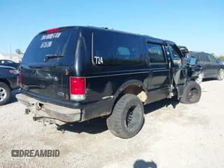 ✅ 2000 Ford Excursion Limited • VIN: 1FMNU43S9YEB40265 • Lot: 43308378. Listed on IAAI with 281,801 mi. Free auction sales archive from the USA and detailed vehicle history report at DreamBid. Image 4.
