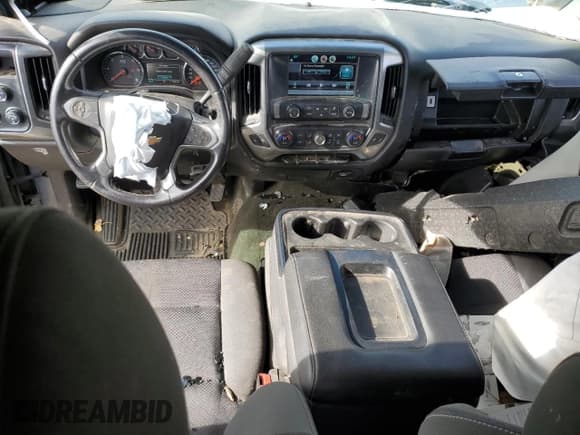 ✅ 2015 Chevrolet Silverado 1500 LT • VIN: 1GCVKREC2FZ435680 • Лот: 89692675. Опубликован ранее на Copart с пробегом 193 361 миль. Бесплатный доступ к архиву аукционных продаж из США и подробный отчёт об истории автомобиля на DreamBid. Изображение 8.