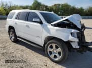✅ 2020 Chevrolet Tahoe LT • VIN: 1GNSKBKC7LR124845 • Lot: 53354715. Listed on Copart with Not provided. Free auction sales archive from the USA and detailed vehicle history report at DreamBid. Image 4.