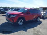 ✅ 2021 Volkswagen Atlas SEL • VIN: 1V2ER2CA7MC530819 • Lot: 43562746. Wystawiony na IAAI z przebiegiem 68 349 mil. Bezpłatny archiwum sprzedaży aukcyjnych z USA i szczegółowy raport historii pojazdu na DreamBid. Zdjęcie 18.