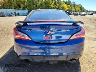 ✅ 2014 Hyundai Genesis Coupe Ultimate • VIN: KMHHU6KJXEU114549 • Lot: 90994045. Wystawiony na Copart z przebiegiem 123 365 mil. Bezpłatny archiwum sprzedaży aukcyjnych z USA i szczegółowy raport historii pojazdu na DreamBid. Zdjęcie 6.
