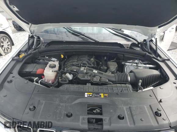 ✅ 2023 Jeep Grand Cherokee Limited • VIN: 1C4RJKBG4P8768666 • Lot: 54446925. Wystawiony na Copart z przebiegiem 22 209 mil. Bezpłatny archiwum sprzedaży aukcyjnych z USA i szczegółowy raport historii pojazdu na DreamBid. Zdjęcie 12.