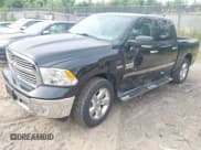 ✅ 2018 Ram 1500 Big Horn • VIN: 1C6RR7LT8JS158725 • Lot: 43053175. Wystawiony na IAAI z przebiegiem 77 773 mil. Bezpłatny archiwum sprzedaży aukcyjnych z USA i szczegółowy raport historii pojazdu na DreamBid. Zdjęcie 17.