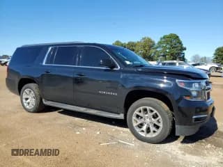 ✅ 2016 Chevrolet Suburban LS • VIN: 1GNSKGKC0GR277392 • Lot: 81545174. Wystawiony na Copart z przebiegiem 151 359 mil. Bezpłatny archiwum sprzedaży aukcyjnych z USA i szczegółowy raport historii pojazdu na DreamBid. Zdjęcie 4.