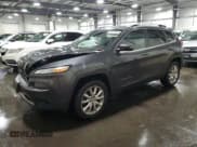 ✅ 2016 Jeep Cherokee Limited • VIN: 1C4PJMDS2GW104219 • Lot: 93211485. Wystawiony na Copart z przebiegiem 139 731 mil. Bezpłatny archiwum sprzedaży aukcyjnych z USA i szczegółowy raport historii pojazdu na DreamBid. Zdjęcie 1.