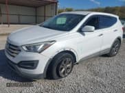 ✅ 2016 Hyundai Santa Fe • VIN: 5XYZTDLB4GG360041 • Лот: 43586922. Опубликован ранее на IAAI с пробегом 96 610 миль. Бесплатный доступ к архиву аукционных продаж из США и подробный отчёт об истории автомобиля на DreamBid. Изображение 2.