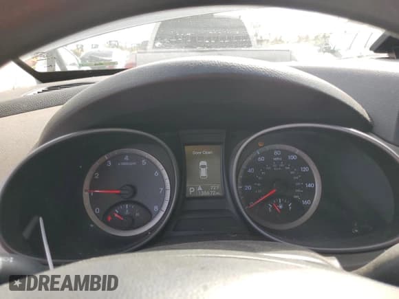 ✅ 2014 Hyundai Santa Fe • VIN: 5XYZT3LB8EG144202 • Лот: 66593634. Опубликован ранее на Copart с пробегом 135 672 миль. Бесплатный доступ к архиву аукционных продаж из США и подробный отчёт об истории автомобиля на DreamBid. Изображение 9.