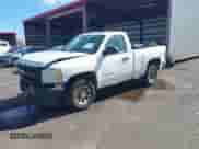 2009 Chevrolet Silverado 1500 Work Truck z VIN 1GCEC14X99Z146237, wystawiony jako IAAI lot #42499184 z przebiegiem 174 843 mil mil oraz . Historia ofert i sprzedaży dostępna na DreamBid. Obrazek 2.