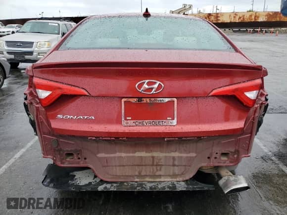 ✅ 2015 Hyundai Sonata SE • VIN: 5NPE24AF7FH193768 • Lot: 86293555. Wystawiony na Copart z przebiegiem 97 809 mil mil. Skorzystaj z bezpłatnego archiwum sprzedaży aukcyjnych z USA i zobacz szczegółowy raport historii pojazdu na DreamBid. Zdjęcie 6.