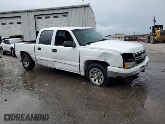 ✅ 2007 Chevrolet Silverado 1500 LS • VIN: 2GCEC13V771113663 • Лот: 70813844. Опубликован ранее на Copart с пробегом 321 516 миль. Бесплатный доступ к архиву аукционных продаж из США и подробный отчёт об истории автомобиля на DreamBid. Изображение 4.