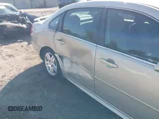 2012 Chevrolet Impala LT Fleet с VIN 2G1WG5E30C1114118, выставлен на аукционе IAAI как лот 43260076 с пробегом 102 300 миль миль и . История ставок и продаж доступна на DreamBid. Изображение 6.