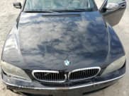 ✅ 2008 BMW 7 Series 750i • VIN: WBAHL83548DT11870 • Лот: 73282444. Опубликован ранее на Copart с пробегом Не указан. Бесплатный доступ к архиву аукционных продаж из США и подробный отчёт об истории автомобиля на DreamBid. Изображение 12.