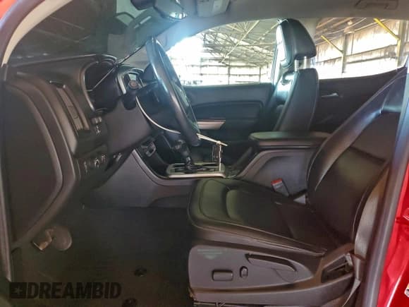 ✅ 2019 Chevrolet Colorado 4WD ZR2 • VIN: 1GCGTEEN6K1100365 • Лот: 96287885. Опубликован ранее на Copart с пробегом 92 615 миль. Бесплатный доступ к архиву аукционных продаж из США и подробный отчёт об истории автомобиля на DreamBid. Изображение 7.