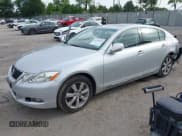 ✅ 2008 Lexus GS 350 • VIN: JTHCE96S080013336 • Lot: 42334495. Wystawiony na IAAI z przebiegiem 159 955 mil. Bezpłatny archiwum sprzedaży aukcyjnych z USA i szczegółowy raport historii pojazdu na DreamBid. Zdjęcie 2.