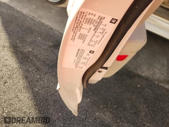 ✅ 2003 Cadillac Seville Touring STS • VIN: 1G6KY54973U208920 • Lot: 92802255. Wystawiony na Copart z przebiegiem 274 567 mil. Bezpłatny archiwum sprzedaży aukcyjnych z USA i szczegółowy raport historii pojazdu na DreamBid. Zdjęcie 12.