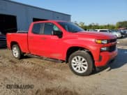 ✅ 2021 Chevrolet Silverado 1500 Custom • VIN: 1GCRYBEK5MZ328084 • Lot: 46501684. Wystawiony na Copart z przebiegiem 18 634 mil. Bezpłatny archiwum sprzedaży aukcyjnych z USA i szczegółowy raport historii pojazdu na DreamBid. Zdjęcie 4.