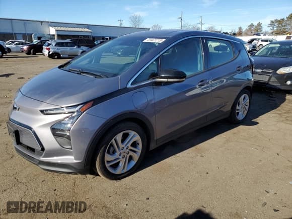 ✅ 2023 Chevrolet Bolt EV 1LT • VIN: 1G1FW6S06P4116131 • Lot: 41461215. Wystawiony na Copart z przebiegiem 32 840 mil. Bezpłatny archiwum sprzedaży aukcyjnych z USA i szczegółowy raport historii pojazdu na DreamBid. Zdjęcie 1.