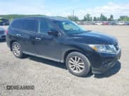 ✅ 2014 Nissan Pathfinder SV • VIN: 5N1AR2MM3EC732661 • Lot: 42276158. Listed on IAAI with 103,412 mi. Free auction sales archive from the USA and detailed vehicle history report at DreamBid. Image 1.