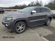 ✅ 2019 Jeep Grand Cherokee Overland • VIN: 1C4RJFCG9KC530047 • Lot: 81326235. Wystawiony na Copart z przebiegiem 66 499 mil. Bezpłatny archiwum sprzedaży aukcyjnych z USA i szczegółowy raport historii pojazdu na DreamBid. Zdjęcie 1.