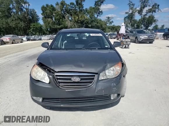 ✅ 2007 Hyundai Elantra GLS • VIN: KMHDU46D47U238617 • Lot: 91582475. Listed on Copart with 78,288 mi. Free auction sales archive from the USA and detailed vehicle history report at DreamBid. Image 13.