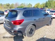 ✅ 2020 Nissan Pathfinder SL • VIN: 5N1DR2CN5LC645476 • Lot: 43225112. Wystawiony na IAAI z przebiegiem 109 708 mil. Bezpłatny archiwum sprzedaży aukcyjnych z USA i szczegółowy raport historii pojazdu na DreamBid. Zdjęcie 4.