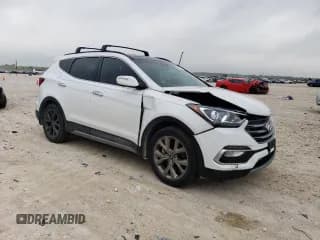 ✅ 2018 Hyundai Santa Fe Ultimate • VIN: 5XYZWDLA5JG532471 • Лот: 53007244. Опубликован ранее на Copart с пробегом 87 465 миль. Бесплатный доступ к архиву аукционных продаж из США и подробный отчёт об истории автомобиля на DreamBid. Изображение 4.