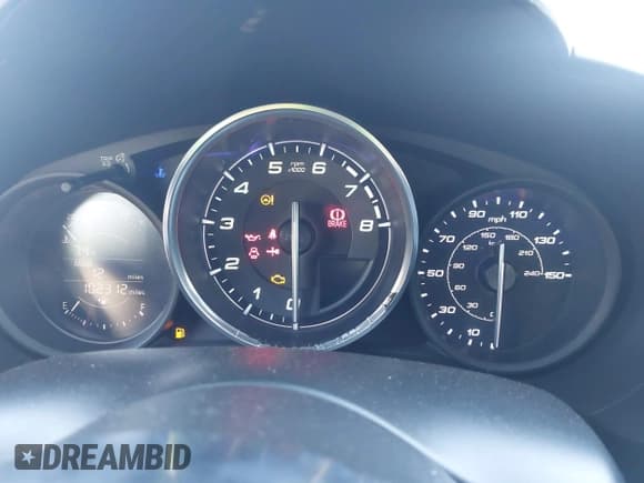 ✅ 2017 FIAT 124 Spider Elaborazione Abarth • VIN: JC1NFAEK3H0126513 • Лот: 43606214. Опубликован ранее на IAAI с пробегом 102 312 миль. Бесплатный доступ к архиву аукционных продаж из США и подробный отчёт об истории автомобиля на DreamBid. Изображение 7.