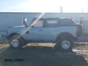 ✅ 2021 Ford Bronco Outer Banks • VIN: 1FMDE5DH0MLA61168 • Lot: 43643715. Listed on IAAI with 54,164 mi. Free auction sales archive from the USA and detailed vehicle history report at DreamBid. Image 14.