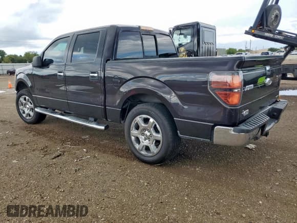 ✅ 2013 Ford F-150 XLT • VIN: 1FTFW1CF3DKF36126 • Лот: 80902905. Опубликован ранее на Copart с пробегом 278 817 миль. Бесплатный доступ к архиву аукционных продаж из США и подробный отчёт об истории автомобиля на DreamBid. Изображение 2.
